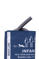 BRAZALETE INFANTE 1 VIA ,DE 10 A 19 CM MARCA MEDKE