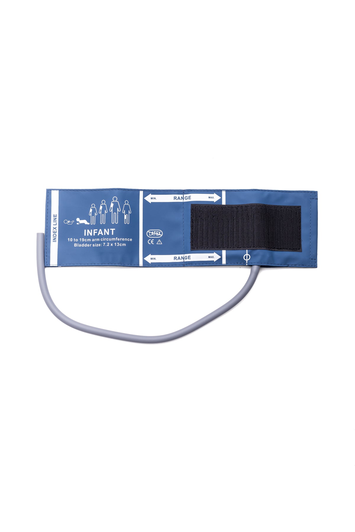 BRAZALETE INFANTE 1 VIA ,DE 10 A 19 CM MARCA MEDKE