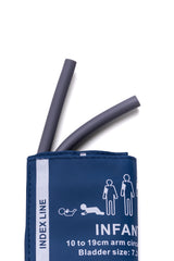 BRAZALETE INFANTE 2 VIAS ,DE 10 A 19 CM MARCA MEDKE