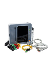 Electrocardiógrafo E12