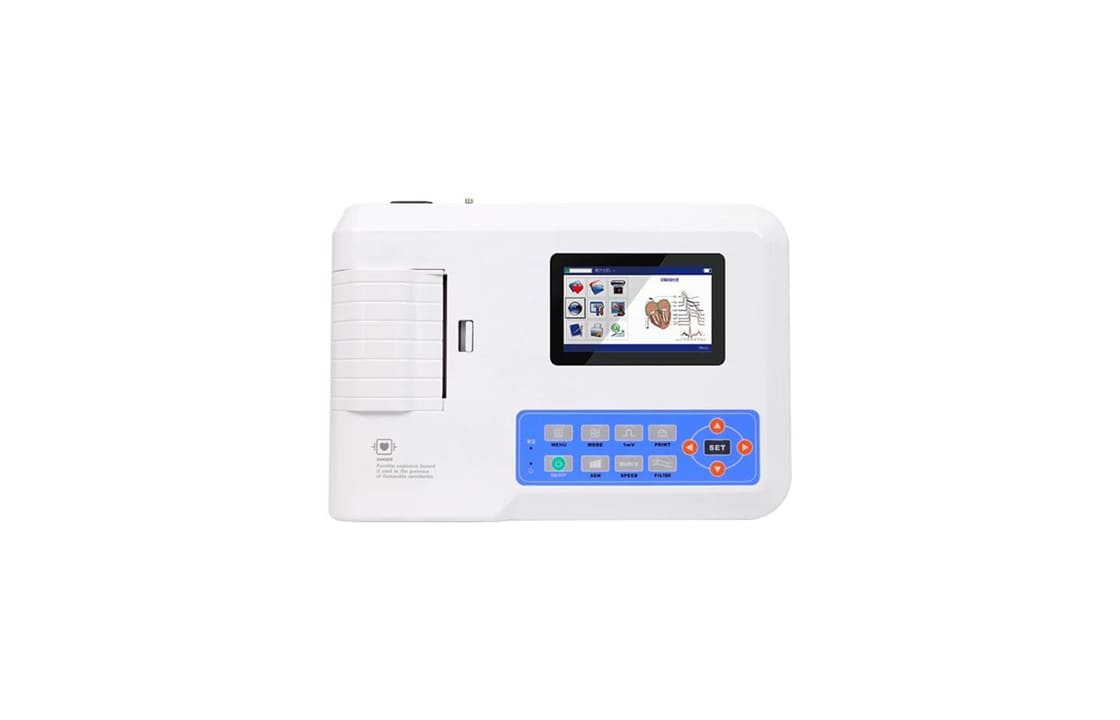 Electrocardiógrafo ECG300G