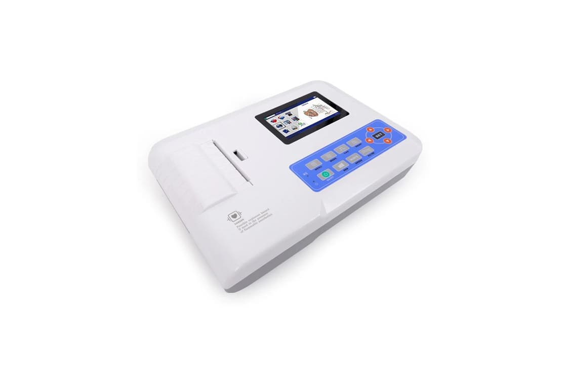 Electrocardiógrafo ECG300G