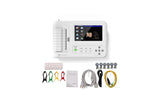 Electrocardiógrafo ECG600G