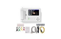Electrocardiógrafo ECG600G
