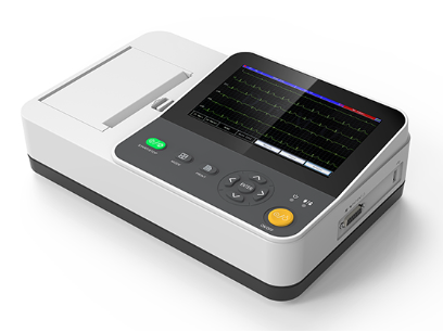 Electrocardiografo E6