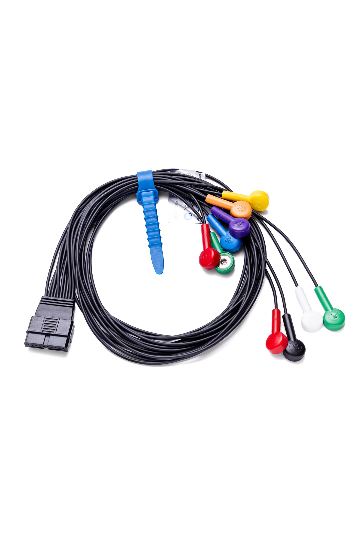 Cable Holter 10 Leads, Schiller Cardiovit