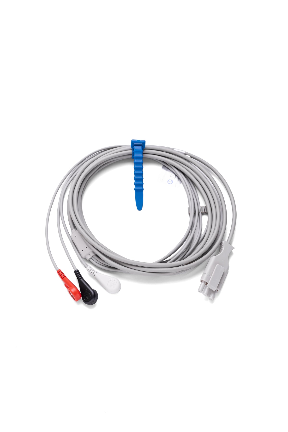 Cable ECG 3 Leads broche ,Primedic Xd30