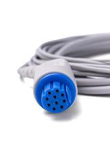 Cable ECG 3 Leads broche ,GE-Datex Ohmeda