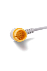 Cable ECG 3 Leads broche ,CU Medical Lifegain