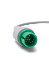 Cable ECG 3 Leads broche ,Spacelabs