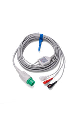 Cable ECG 3 Leads broche ,Spacelabs