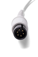 Cable ECG 3 Leads broche ,Universal,Mindray,Edan