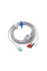 Cable ECG 3 Leads broche ,Mindray Datascope