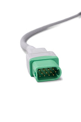 Cable ECG 3 Leads broche ,Mindray Datascope