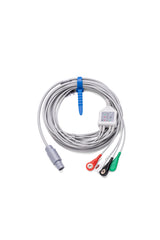 Cable ECG 4 Leads broche ,Primedic