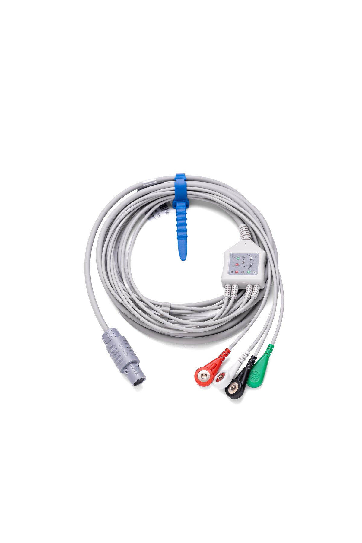 Cable ECG 4 Leads broche ,Primedic