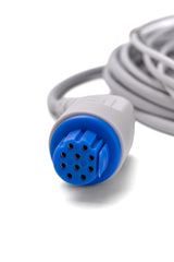Cable ECG 5 Leads broche ,GE-Datex Cardiocap