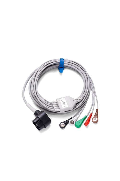 Cable ECG 5 Leads broche ,Zoll X