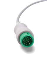 Cable ECG 5 Leads broche ,Bistos