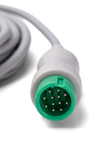 Cable ECG 5 Leads broche ,BLT Q5
