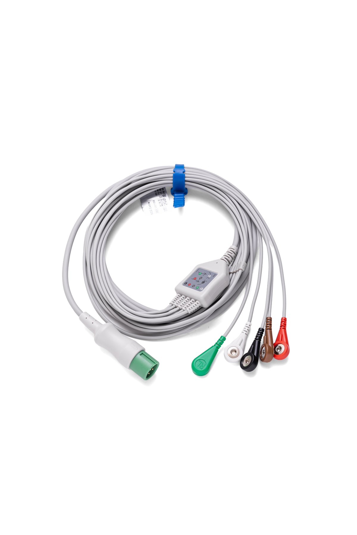 Cable ECG 5 Leads broche ,Contec Nueva Version