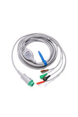Cable ECG 5 Leads broche ,Zoncare