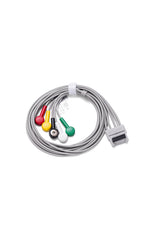 Cable Holter 5 Leads ,BTL