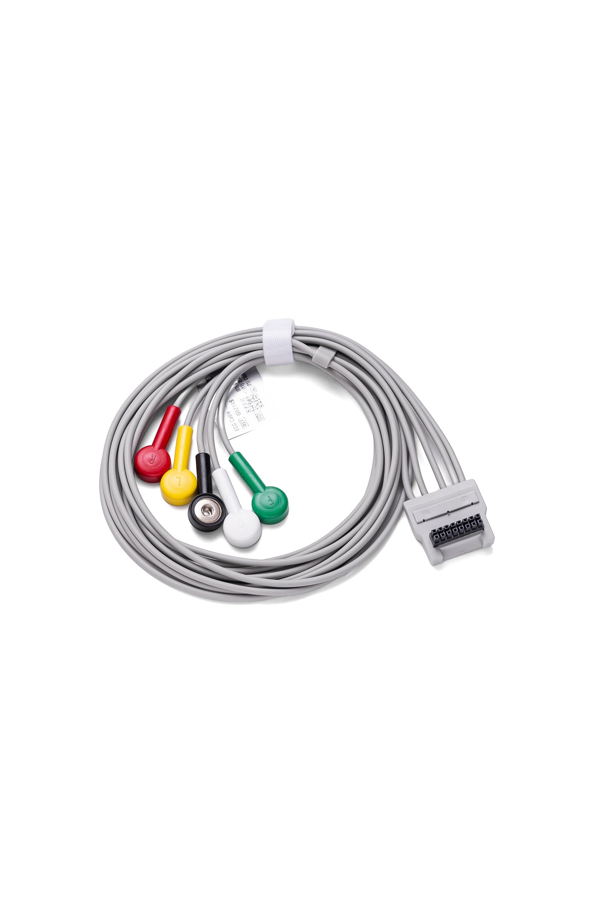 Cable Holter 5 Leads ,BTL