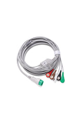 Cable ECG 5 Leads broche ,Creative,Heal Force