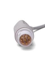 Cable ECG 5 Leads broche ,Philips HP