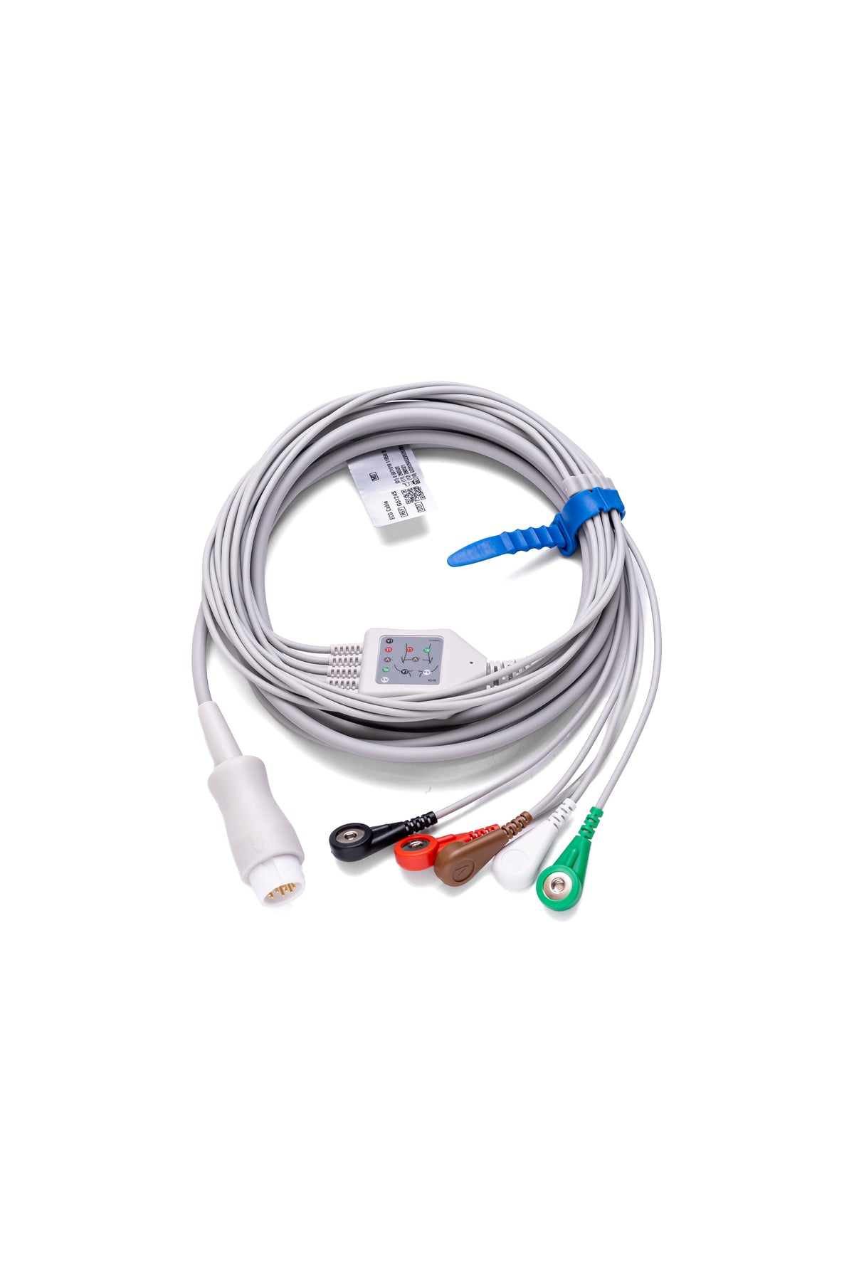 Cable ECG 5 Leads broche ,Philips