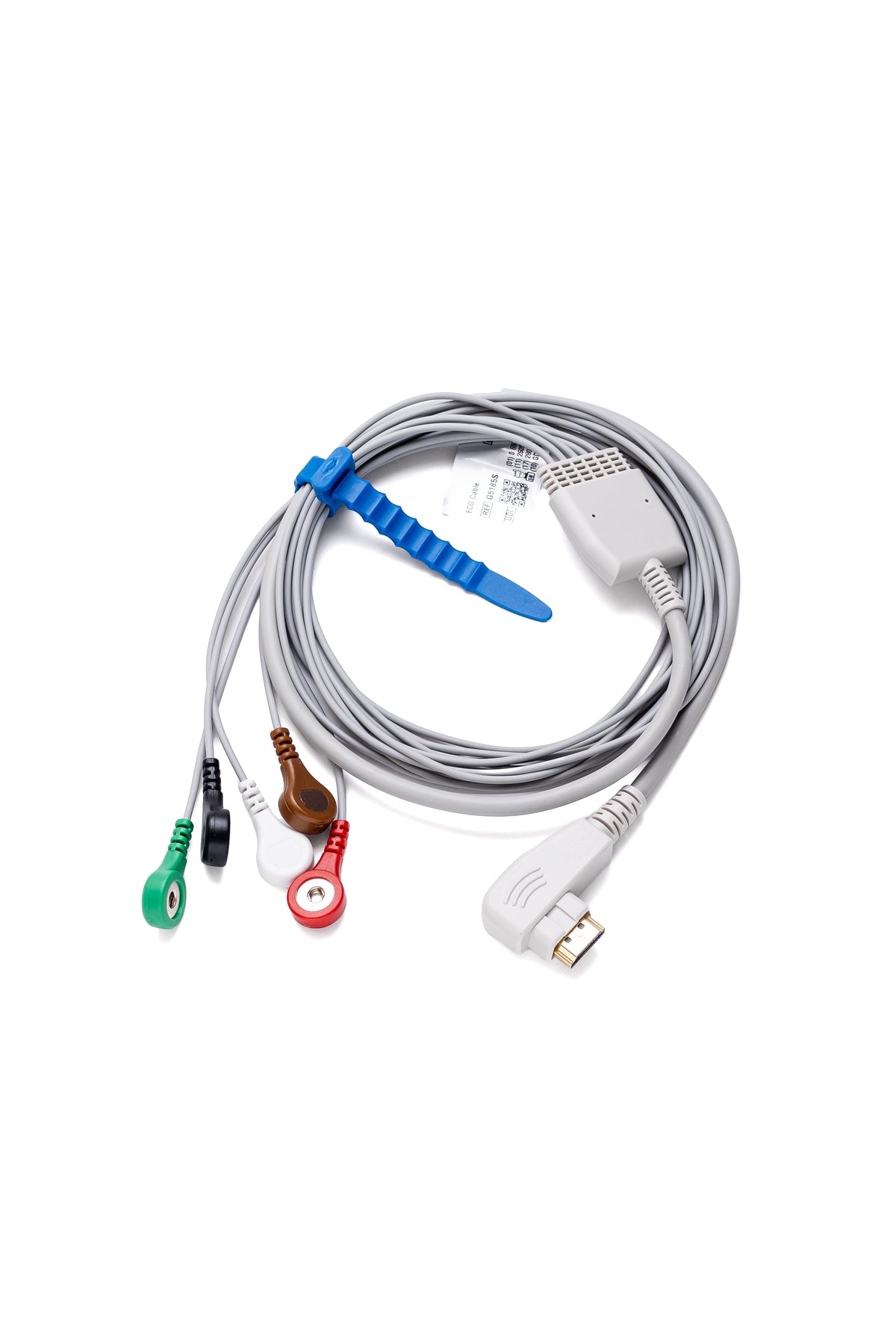 Cable Holter 5 Leads ,DMS 300-3A