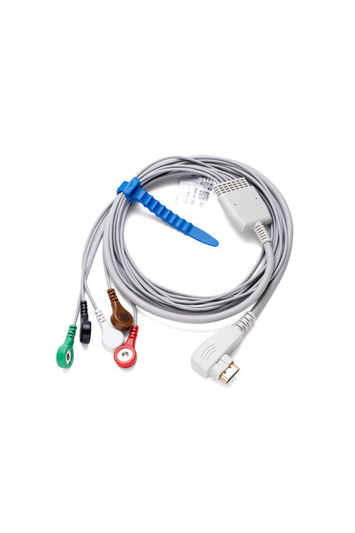 Cable Holter 5 Leads ,DMS 300-3A