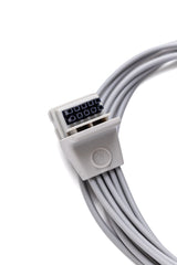 Cable Holter 5 Leads, Mortara H3,Corto