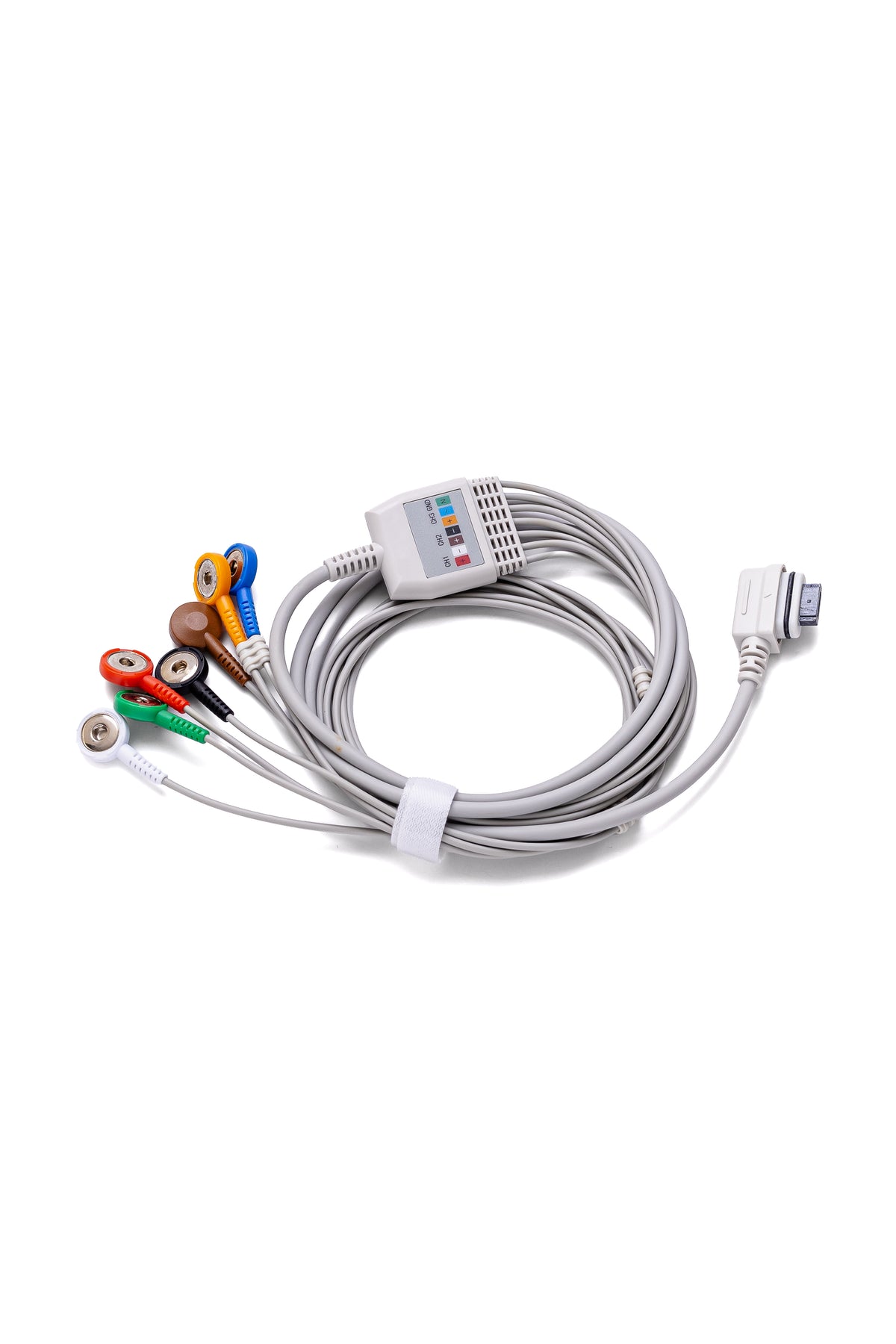 Cable Holter 7 leads,GE SEER Light