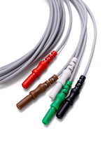 Cable Holter 5 Leads ,Contec
