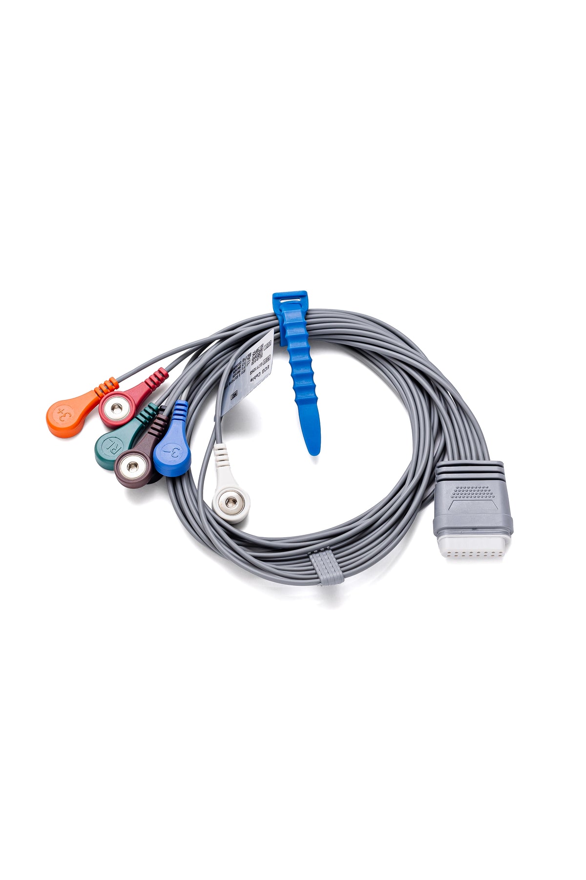 Cable Holter 7 leads Edan SE-2003-SE2012