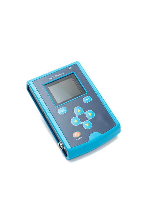 Simulador SpO₂ MS100