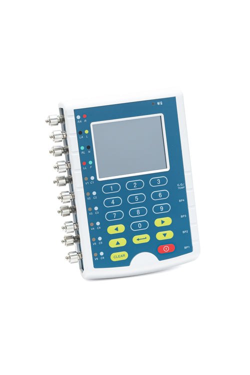 Simulador ECG MS 400