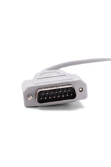 Cable EKG 10 Leads Pinza,Edan, Mindray ,Schiller