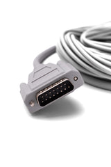 Cable EKG 10 Leads Broche,Edan, Mindray ,Schiller