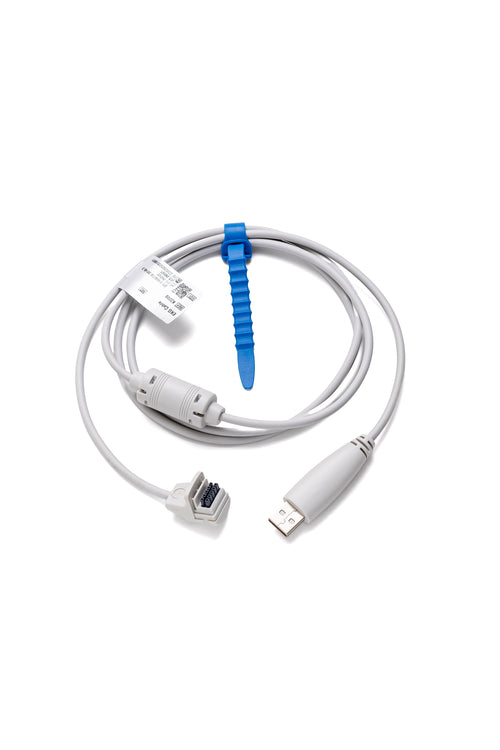 Cable Holter Datos, Mortara H3