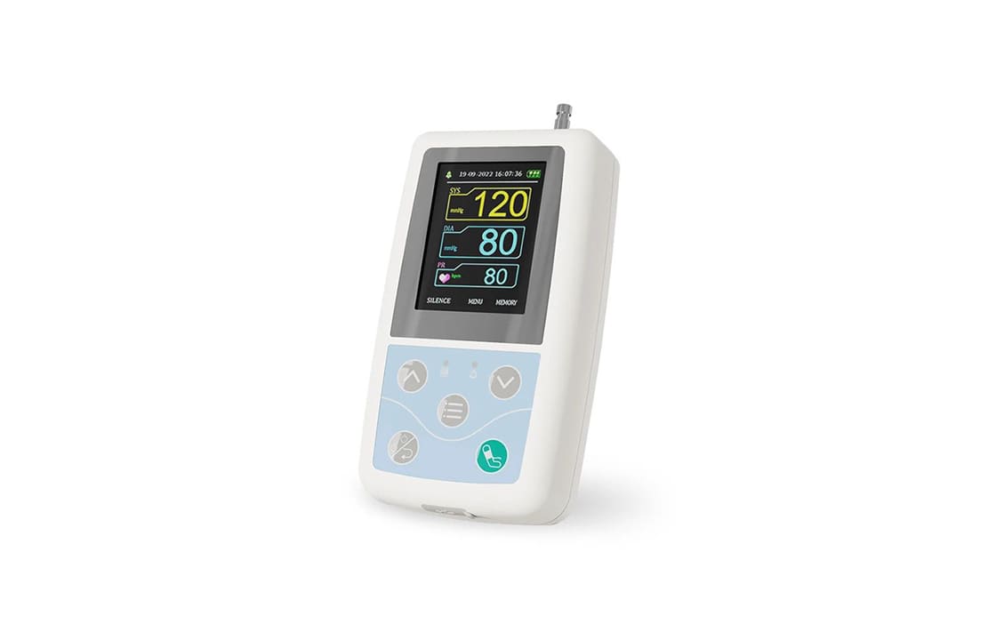 Monitor de presión arterial ambulatorio ABPM50
