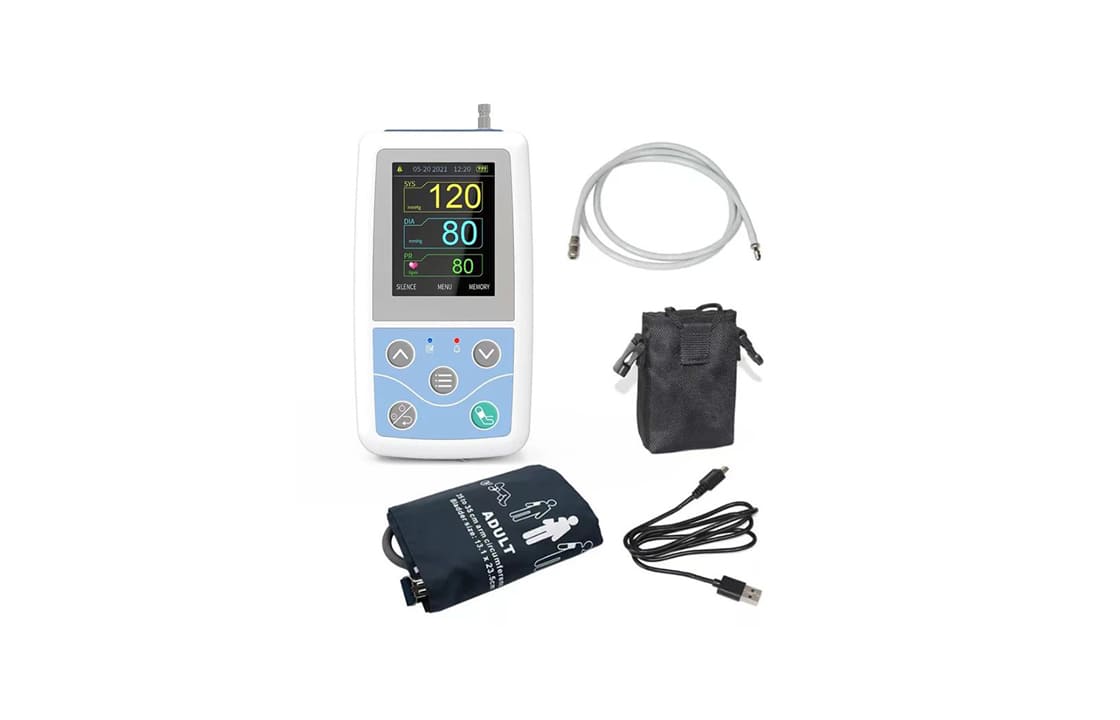 Monitor de presión arterial ambulatorio ABPM50