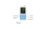 Monitor de presión arterial ambulatorio ABPM50