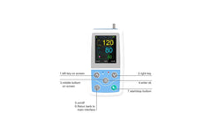 Monitor de presión arterial ambulatorio ABPM50