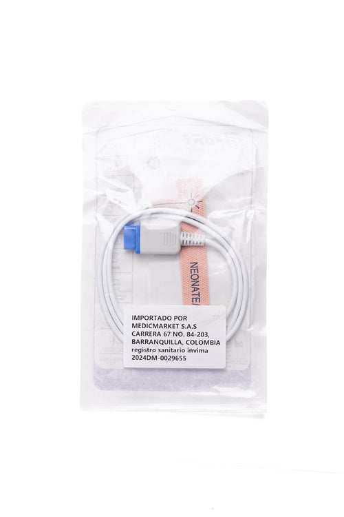 Sensor SPo2 Neonatal/Adulto Desechable GE-TruSignal