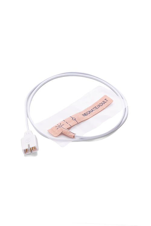 Sensor SPo2 Neonatal/Adulto Desechable Nellcor 7 pines