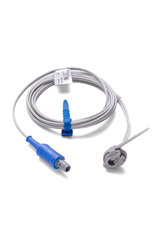 Sensor SPo2 Neonatal Creative, Heal Force,Solaris , 5 Pines 2 Guias Abiertas