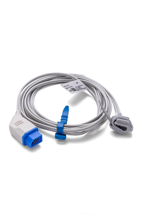 Sensor SPo2 Neonatal Nihon Kohden BSM 14 pines 3 Mtrs